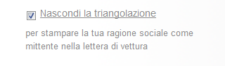 Triangolazione